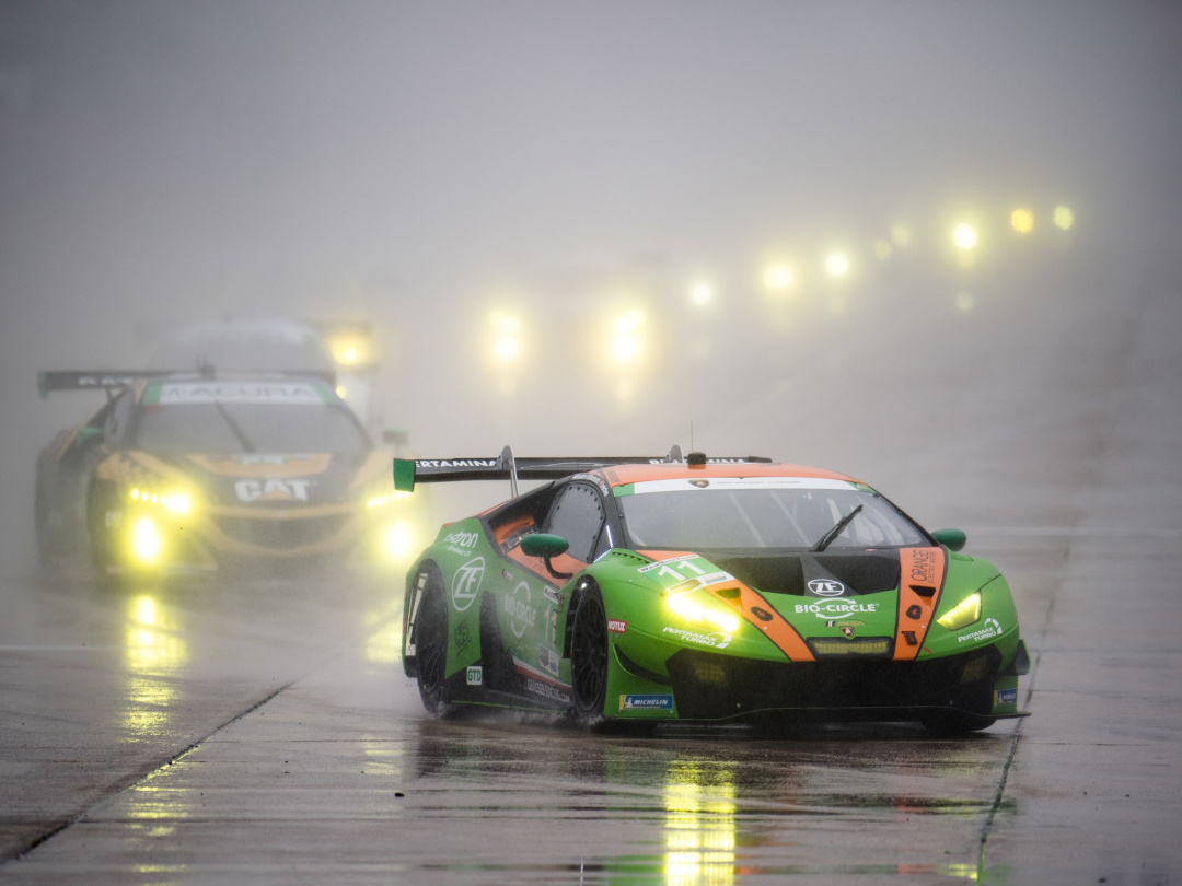 SMALL_Lamborghini Huracán GT3 EVO 再霸鰲頭 二度勇奪Sebring 12小時耐久賽桂冠頭銜(3)